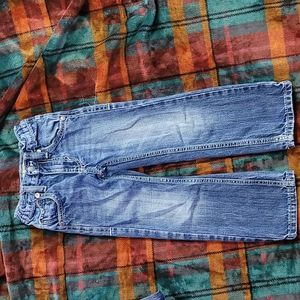Boys wrangler 20x jeans